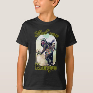 Gruß vom Krampus T-shirt