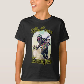 Gruß vom Krampus T-shirt