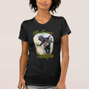 Gruß vom Krampus T-shirt