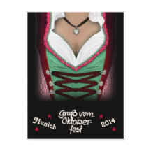 Gruss vom Oktoberfest