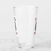 Grüße Vom Krampus Yule Duivel December Krampusnach Glas (Links)