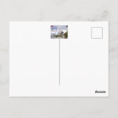 Grüße von der Ostsee - Möwe Briefkaart (Achterkant)