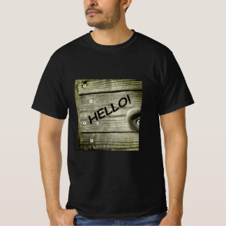Grüße von einem Unbekannten T-shirt
