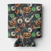 Gruwbare onderdelen van het hoorbare lichaam blikjeskoeler (Voorkant)