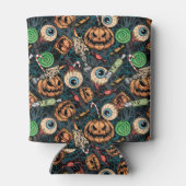 Gruwbare onderdelen van het hoorbare lichaam blikjeskoeler (Achterkant)