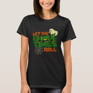Gruwel Tij Rol T-shirt