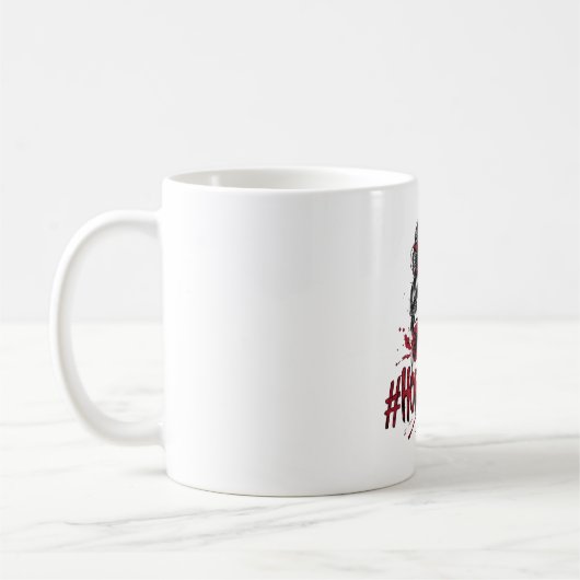 GRUWELIJK LEVEN KOFFIEMOK (Links)