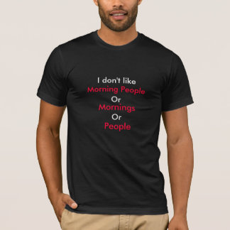 gruwelijk t-shirt