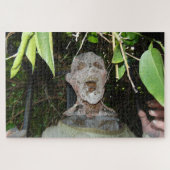 GRUWELIJKE HALLOWEEN Puzzel (Horizontaal)