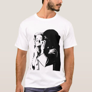 gruwelijke terugwinning t-shirt