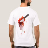 Gruyal Halloween Costume T-shirt (Achterkant)