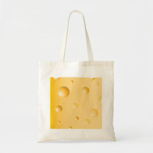 Gruyere Cheese Canvas tas