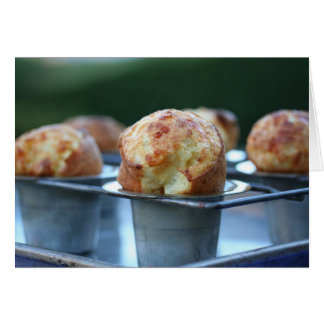 Gruyere popovers