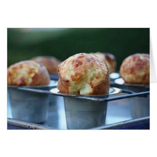 Gruyere popovers (Voorkant Horizontaal)