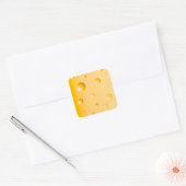 Gruyere Stickers
