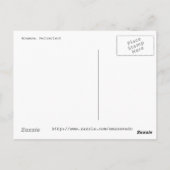 Gruyères, Switzerland postcard Briefkaart (Achterkant)