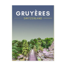 Gruyeres Zwitserland