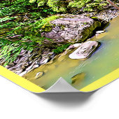 Gruyeres Zwitserland Poster (Hoek)