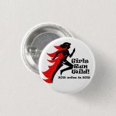 GRW-toets Ronde Button 3,2 Cm (Voorkant /achterkant)