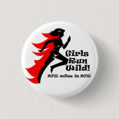 GRW-toets Ronde Button 3,2 Cm (Voorkant)