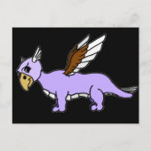 Gryf Briefkaart (Voorkant)