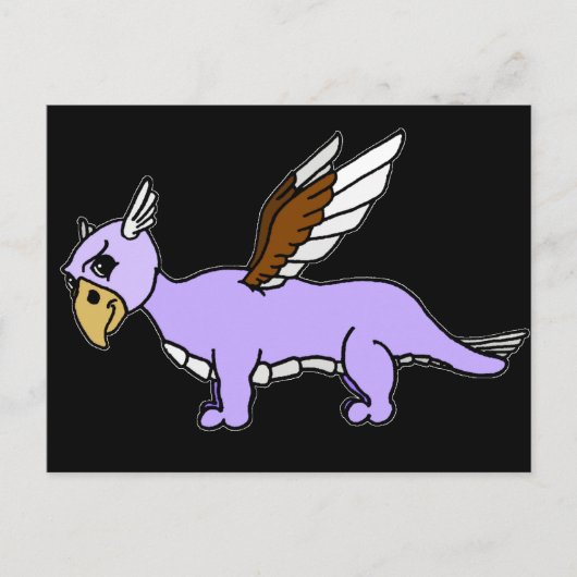 Gryf Briefkaart (Voorkant)