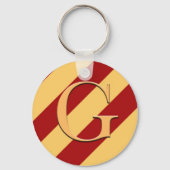 GRYFFIN House Sleutelhanger (Voorkant)