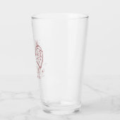 GRYFFINDOR™-constellatie Glas (Links)