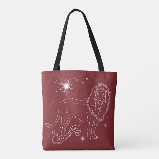 GRYFFINDOR™-constellatie Grafisch Tote Bag (Achterkant)