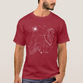 GRYFFINDOR™-constellatie T-shirt (Voorkant)