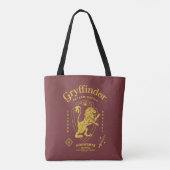 GRYFFINDOR™ Determination Courage Bravery Crest Tote Bag (Achterkant)