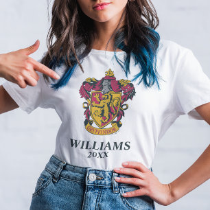 Gryffindor   Gezinsvakantie T-shirt