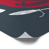 GRYFFINDOR™ Holiday Bauble Graphic Poster (Hoek)