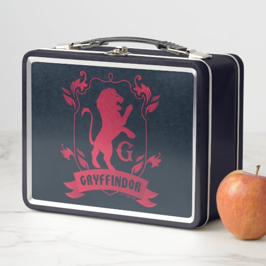 GRYFFINDOR™ House Crest (In situ)