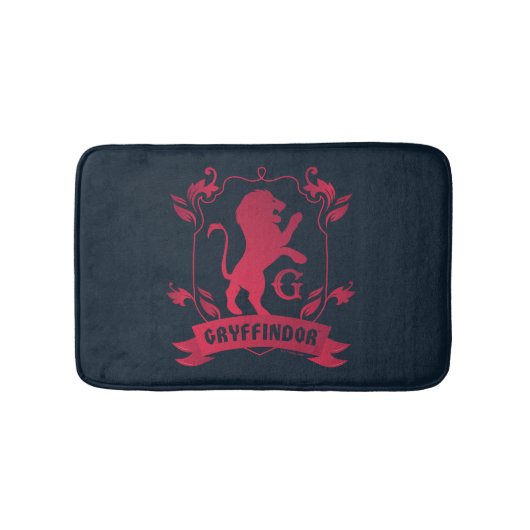 GRYFFINDOR™ House Crest Badmat (Voorkant)