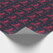 GRYFFINDOR™ House Crest Cadeaupapier (Hoek)