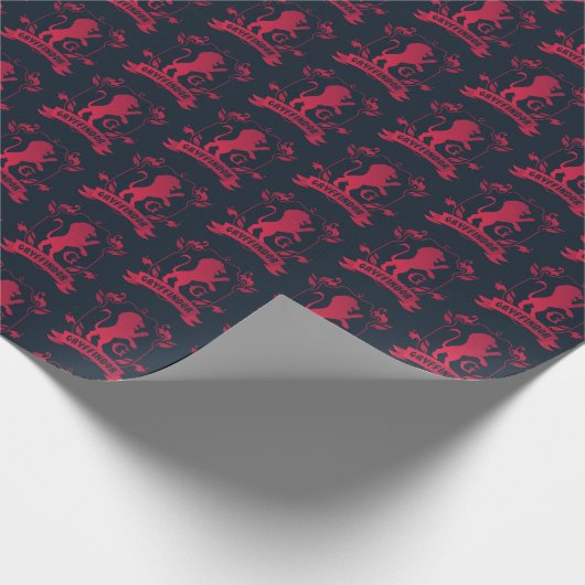 GRYFFINDOR™ House Crest Cadeaupapier (Hoek)