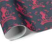  GRYFFINDOR™ House Crest Cadeaupapier (Rol Hoek)