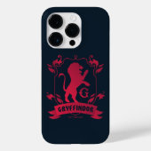  GRYFFINDOR™ House Crest Case-Mate iPhone Case (Achterkant)