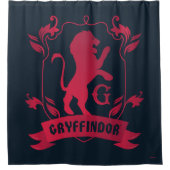  GRYFFINDOR™ House Crest Douchegordijn (Voorkant)