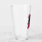 GRYFFINDOR™ House Crest Glas (Rechts)