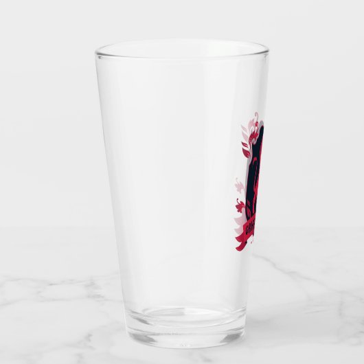  GRYFFINDOR™ House Crest Glas (Rechts)