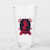  GRYFFINDOR™ House Crest Glas (Voorkant)