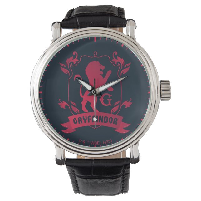  GRYFFINDOR™ House Crest Horloge (Voorkant)