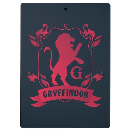  GRYFFINDOR™ House Crest Klembord (Achterkant)