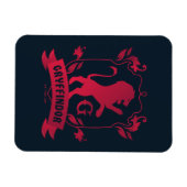  GRYFFINDOR™ House Crest Magneet (Horizontaal)