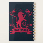  GRYFFINDOR™ House Crest Planner (Achterkant)