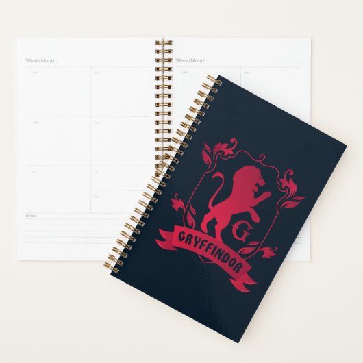  GRYFFINDOR™ House Crest Planner (Display)