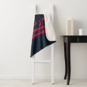  GRYFFINDOR™ House Crest Sherpa Deken (In situ)