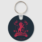 GRYFFINDOR™ House Crest Sleutelhanger (Voorkant)